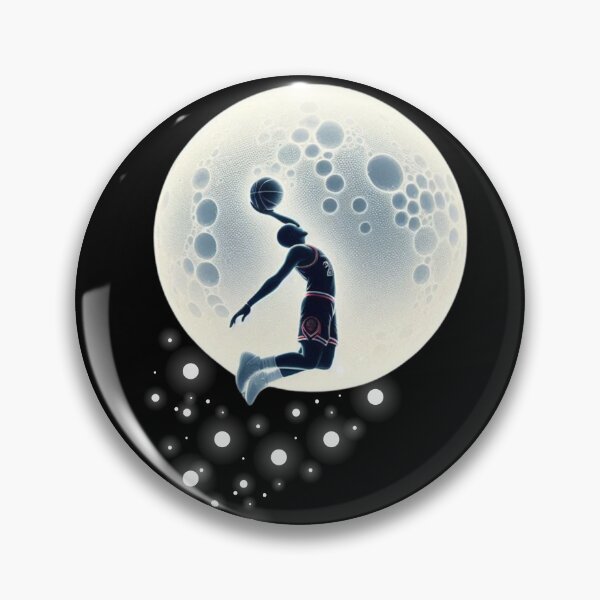 Item preview, Moon Dunk designed and sold by InkFool.