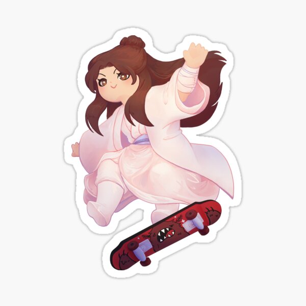 Item preview, Can Xie Lian Do a Kickflip? designed and sold by Arianell.