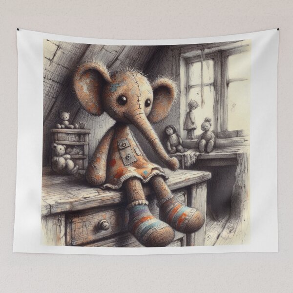 Item preview, Childhood Memory designed and sold by Beyondnote-Art.
