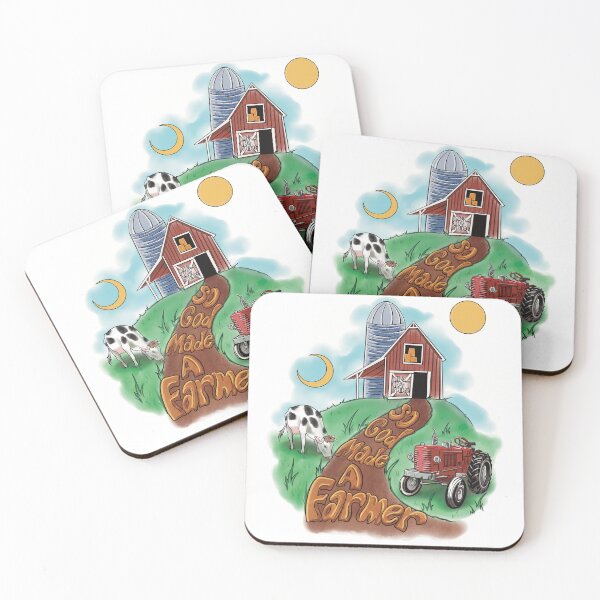 Item preview, Ink Craft Gods Farmer designed and sold by Charli-InkCraft.