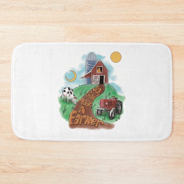 Item preview, Ink Craft Gods Farmer designed and sold by Charli-InkCraft.