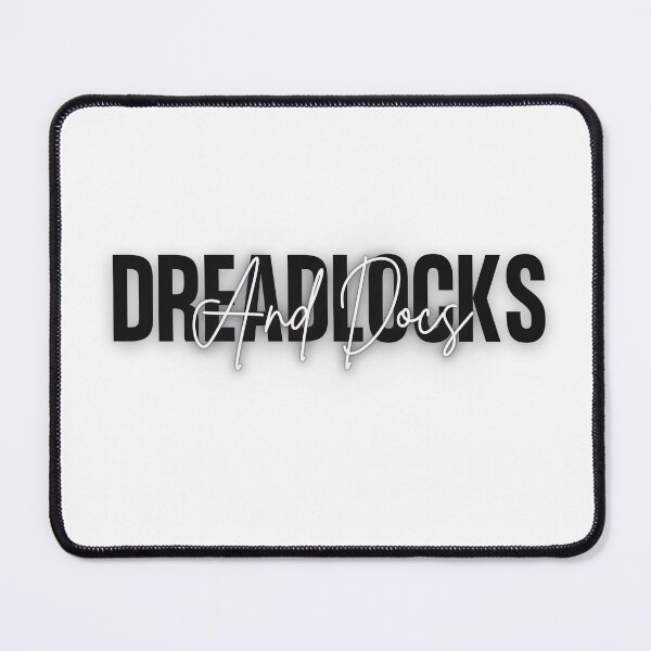 Item preview, Dreadlocks and Docs designed and sold by Tassiedreads.