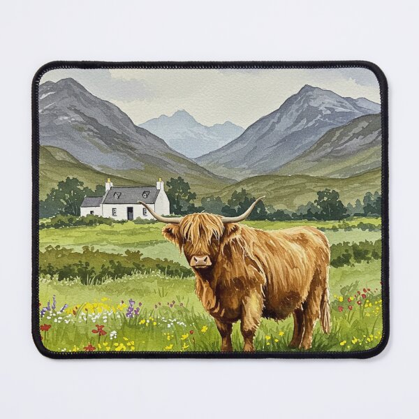 Item preview, Highland Cows Collection designed and sold by InkbrushStudios.