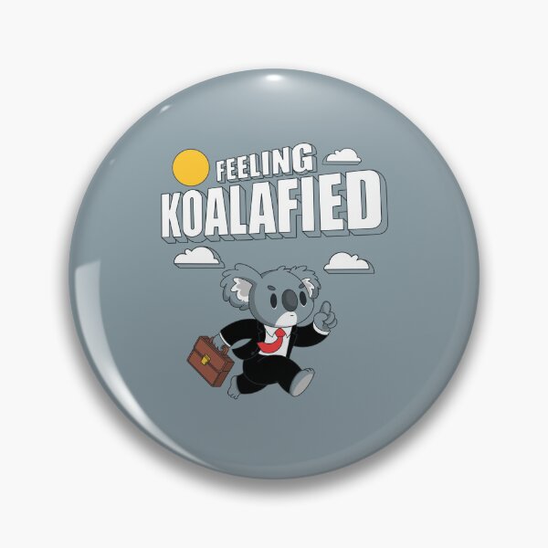 Item preview, Feeling Koalafied designed and sold by Artthree.
