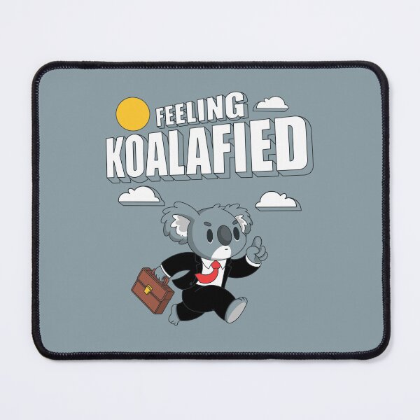 Item preview, Feeling Koalafied designed and sold by Artthree.