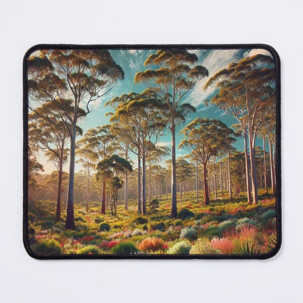 Item preview, The Bush designed and sold by Russell-art88.