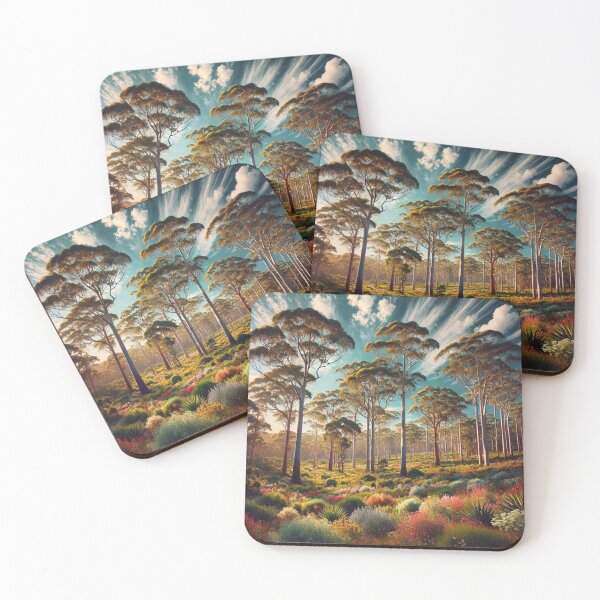 Item preview, The Bush designed and sold by Russell-art88.