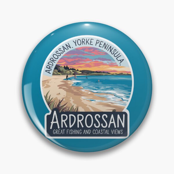 Item preview, Ardrossan designed and sold by Random Designs.