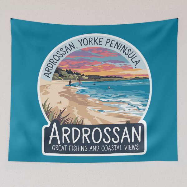 Item preview, Ardrossan designed and sold by Random Designs.