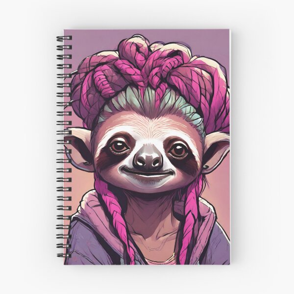 Item preview, Sue Sloth designed and sold by Tassiedreads.
