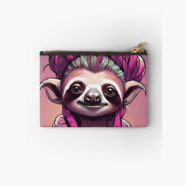 Item preview, Sue Sloth designed and sold by Tassiedreads.