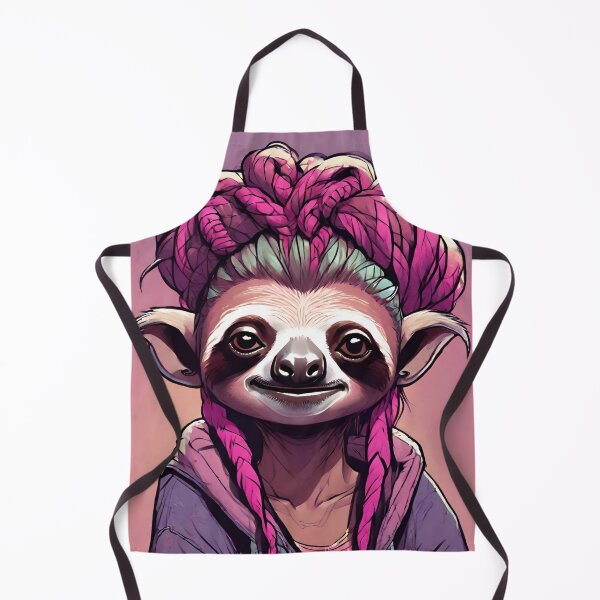 Item preview, Sue Sloth designed and sold by Tassiedreads.