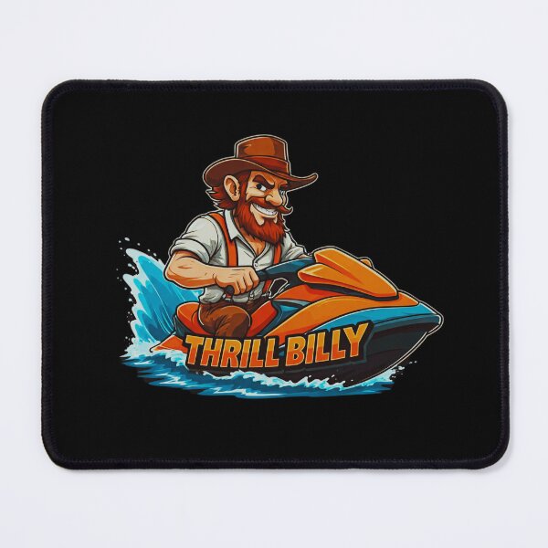 Item preview, Thrillbilly 20 designed and sold by Dose of Dysfunction.