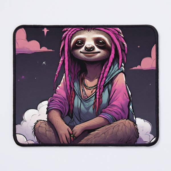 Item preview, Sally Sloth designed and sold by Tassiedreads.