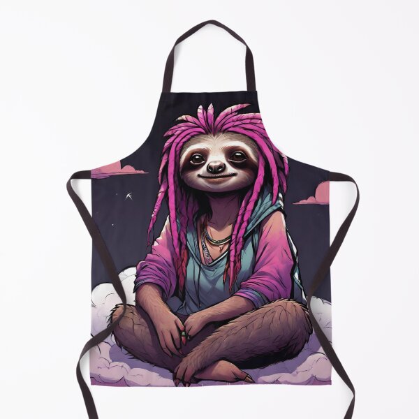 Item preview, Sally Sloth designed and sold by Tassiedreads.