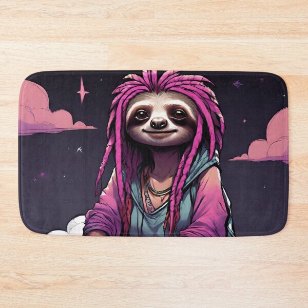 Item preview, Sally Sloth designed and sold by Tassiedreads.
