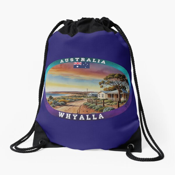 Item preview, Whyalla Australia Travel designed and sold by Thistle-TShop.