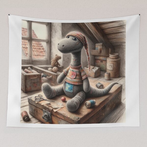 Item preview, Childhood Memory designed and sold by Beyondnote-Art.