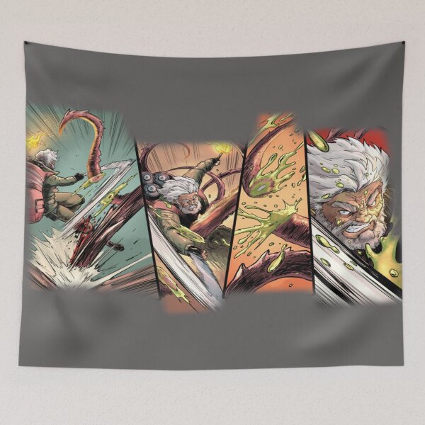 Item preview, Echoes of Eden Kalder's Fury designed and sold by RewindReplayOz.