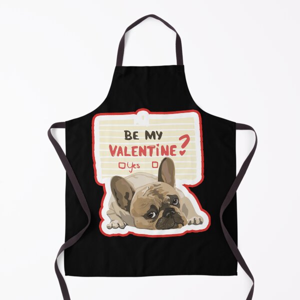 Item preview, Bored Pug - Be my Valentine? designed and sold by OJ-Creatives.