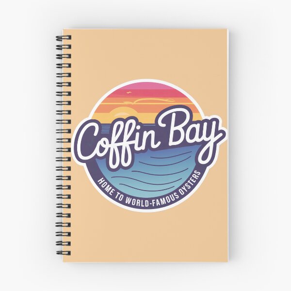 Item preview, Coffin Bay Stickers designed and sold by Random Designs.