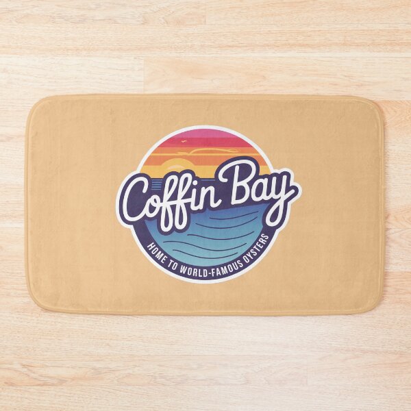 Item preview, Coffin Bay Stickers designed and sold by Random Designs.