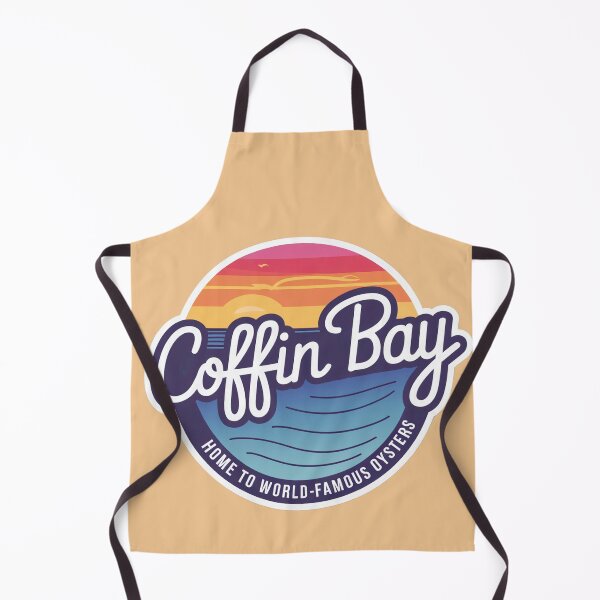 Item preview, Coffin Bay Stickers designed and sold by Random Designs.