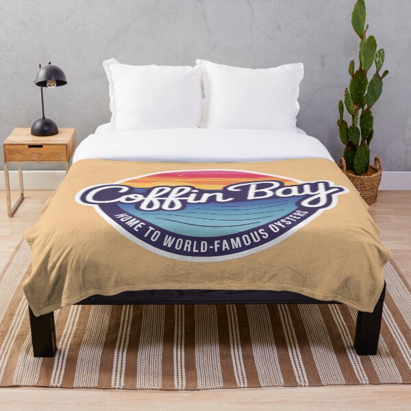 Item preview, Pegatinas de Coffin Bay designed and sold by Random Designs.