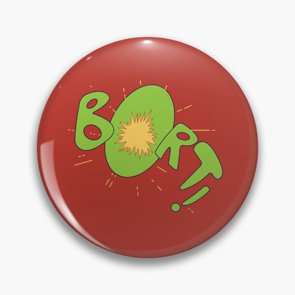 Item preview, Bort! designed and sold by cubiclecoma.