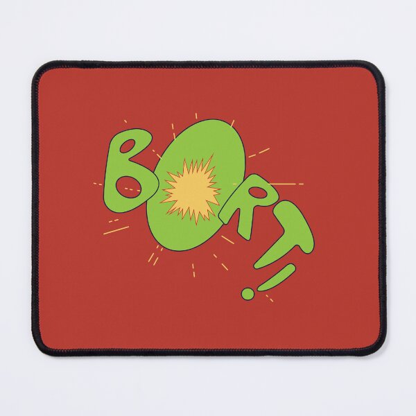 Item preview, Bort! designed and sold by cubiclecoma.