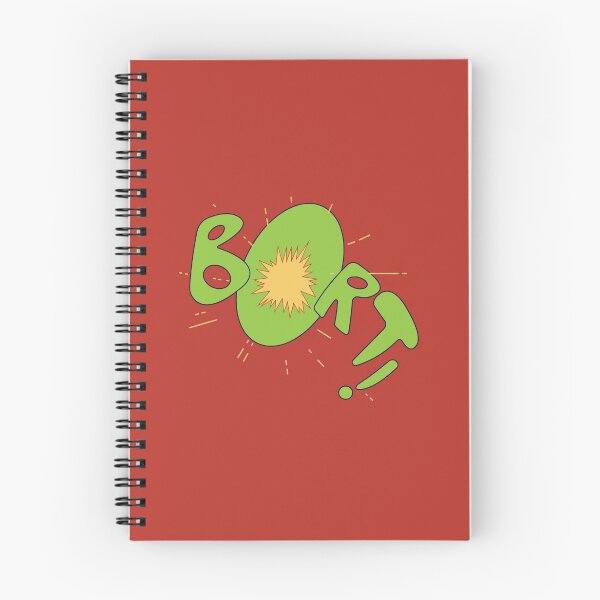 Item preview, Bort! designed and sold by cubiclecoma.