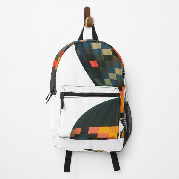 Item preview, colorful hot air balloon designed and sold by trucomanx.