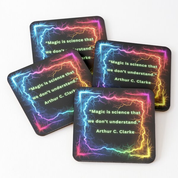 Item preview, Magic Is Science designed and sold by DandyHandyAU.