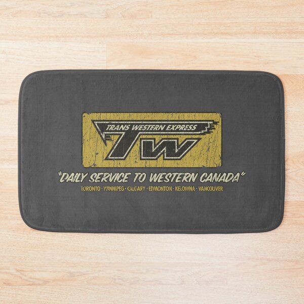 Item preview, Trans Western Express 1971 designed and sold by AstroZombie6669.