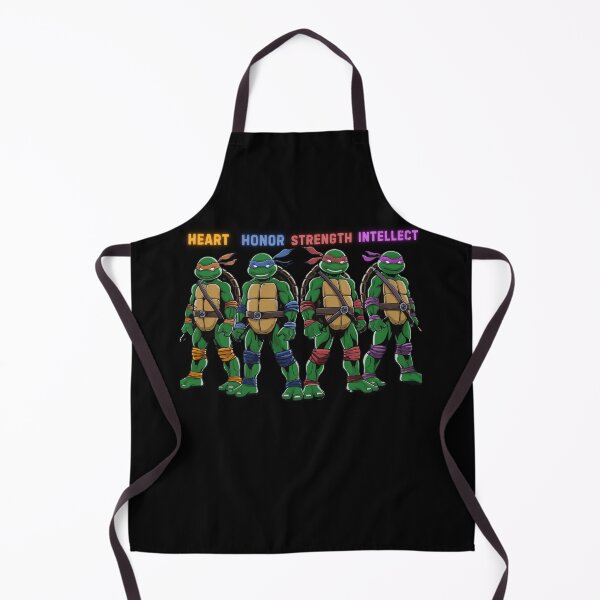 Item preview, Ninja turtles unite designed and sold by Betteroffweird.