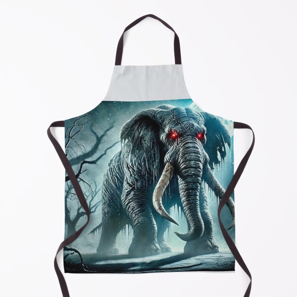 Item preview, Nightmare Elephant designed and sold by GlassPenny.