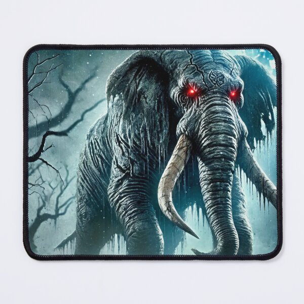 Item preview, Nightmare Elephant designed and sold by GlassPenny.