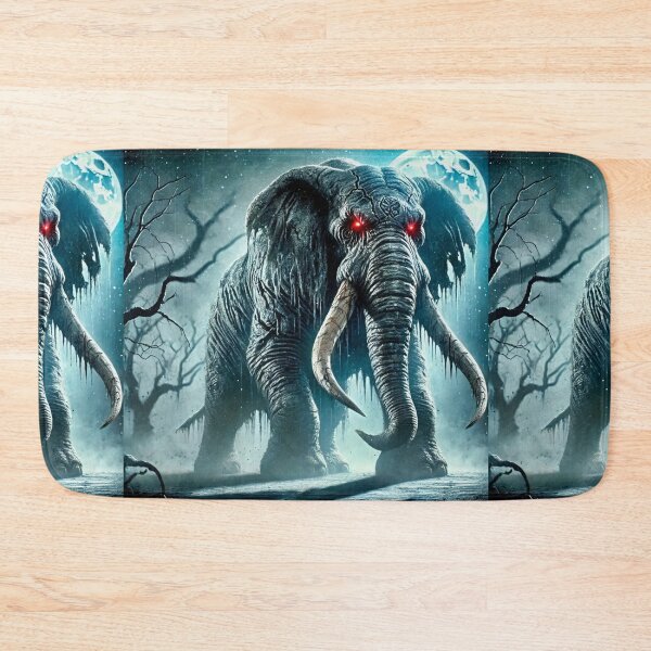 Item preview, Nightmare Elephant designed and sold by GlassPenny.