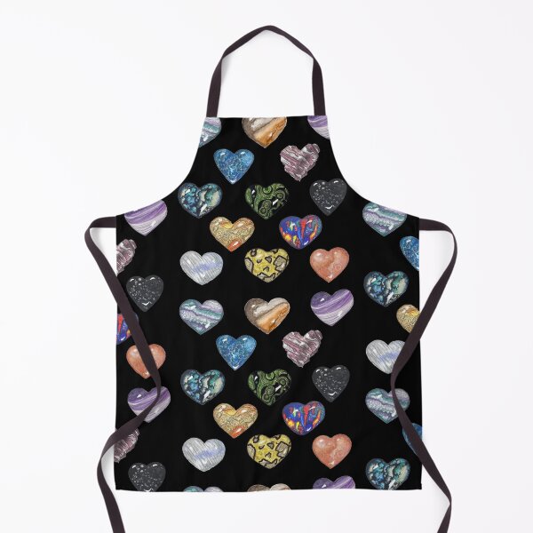 Item preview, Crystal Hearts designed and sold by MorelMeadows.