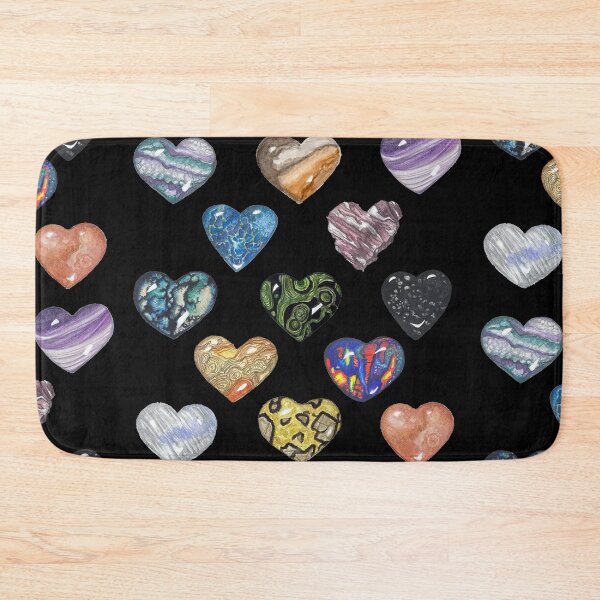 Item preview, Crystal Hearts designed and sold by MorelMeadows.