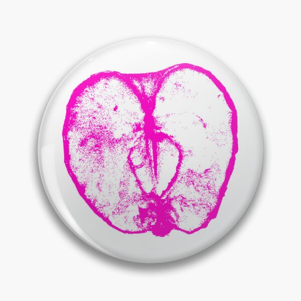 Item preview, Pink Rotten Apple designed and sold by Studio10Designs.