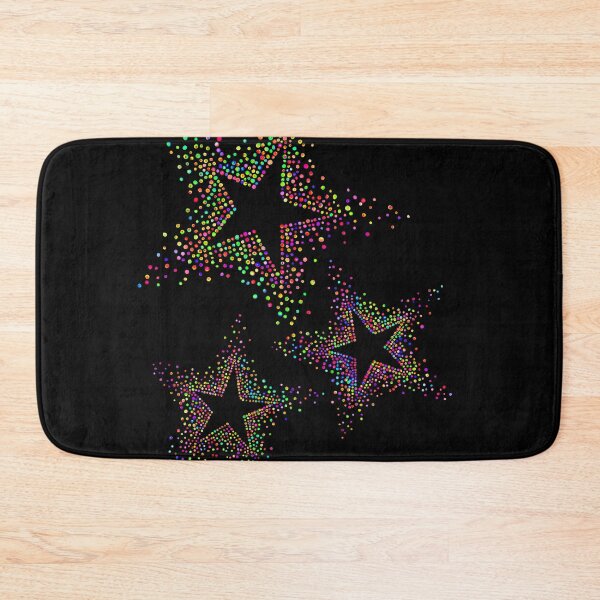Item preview, 3 stars of rainbow designed and sold by Apostrophe8.