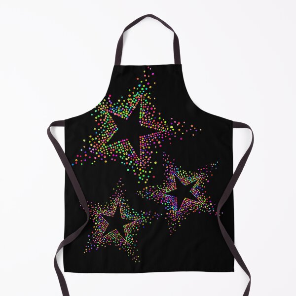 Item preview, 3 stars of rainbow designed and sold by Apostrophe8.