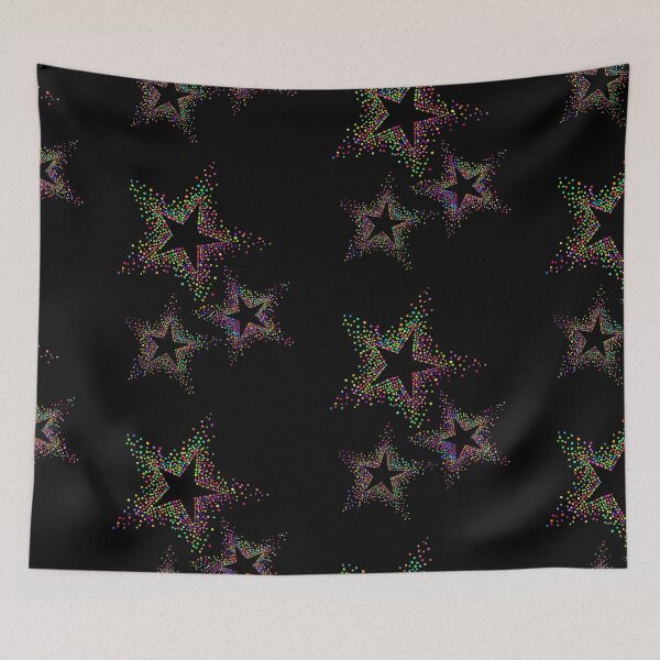 Item preview, 3 stars of rainbow designed and sold by Apostrophe8.