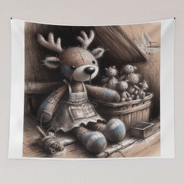 Item preview, Childhood Memory designed and sold by Beyondnote-Art.