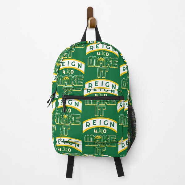 Item preview, Make It Reign - Shawn Kemp Seattle Supersonics Tribute designed and sold by darklordpug.