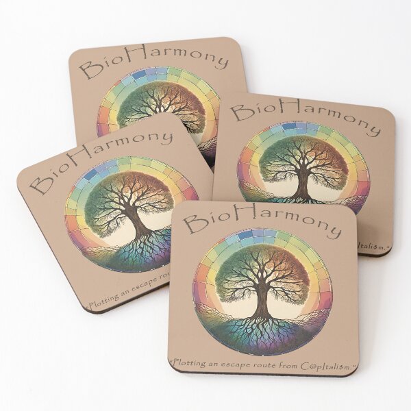 Item preview, BioHarmony Quote Tan designed and sold by BioHarmony.