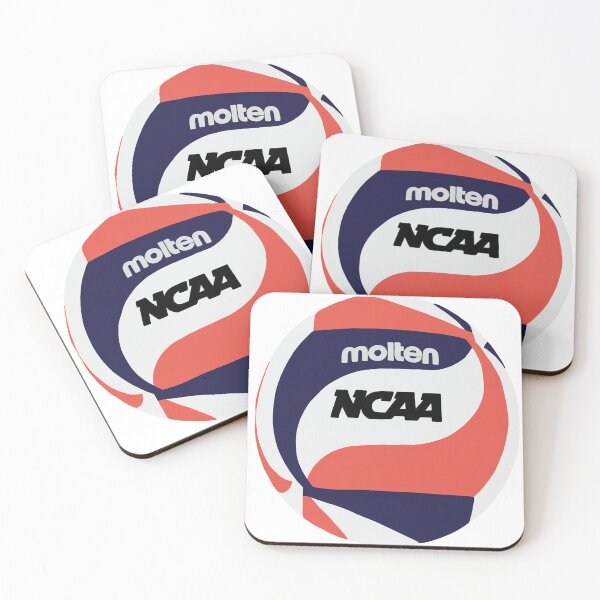 Aperçu de l'œuvre Volley-ball fondu ncaa créée et vendue par Volleyball-shop.