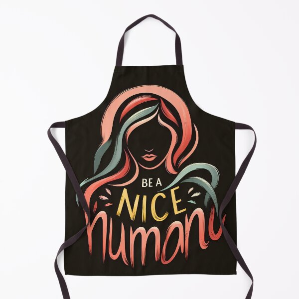 Item preview, Be A Nice Human designed and sold by maxmaj.