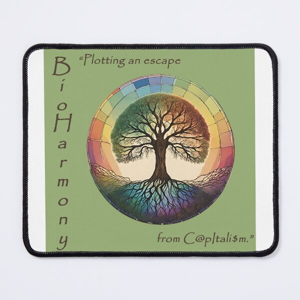 Item preview, BioHarmony Quote Green designed and sold by BioHarmony.
